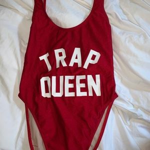 Private party swimsuit!